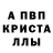 Первитин Декстрометамфетамин 99.9% Nirik Myctewa
